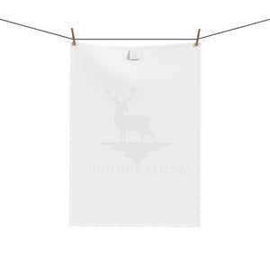 Tea & Kitchen Towel- Antler and Hide