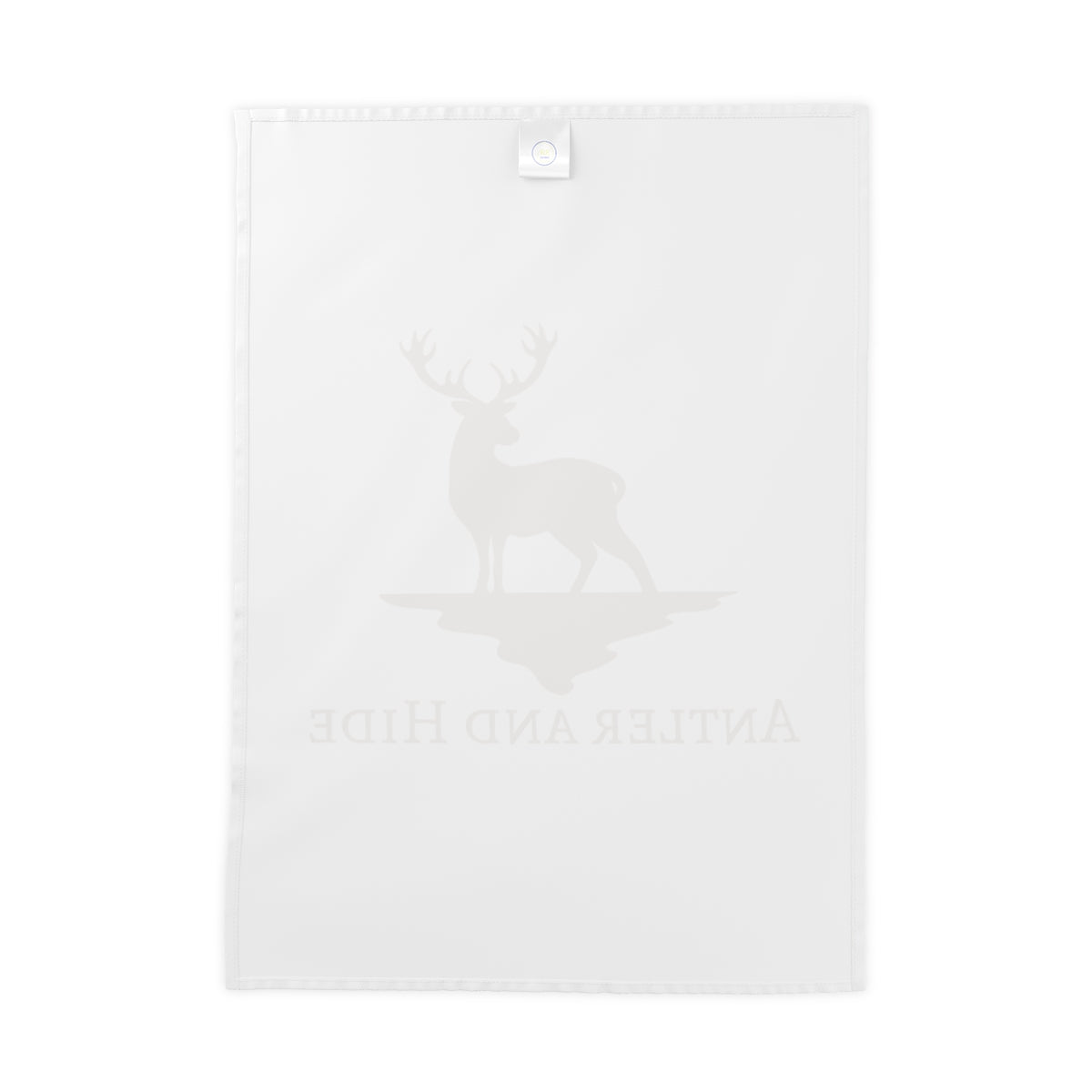 Tea & Kitchen Towel- Antler and Hide