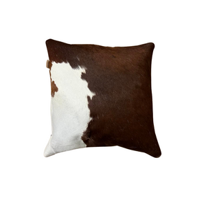 Cow Hide Cushion #11